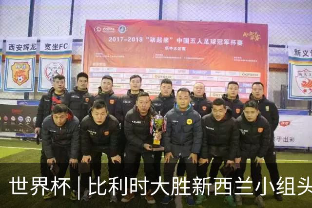 世界杯 | 比利时大胜新西兰小组头名出线